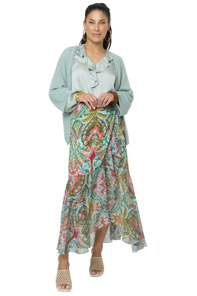 FIONA GUAPA SKIRT 3007 GUAPA